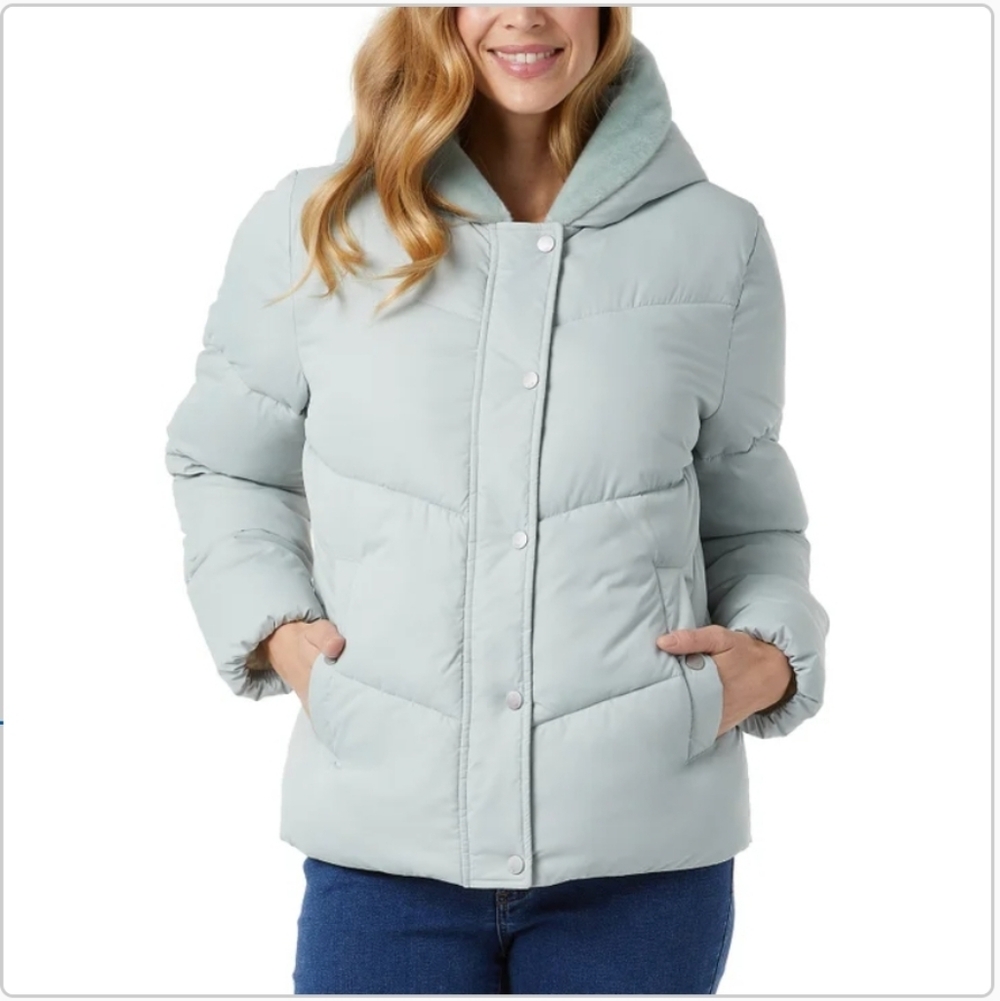 (Ew)32 Degrees Women'sclassic Puffer Jacket